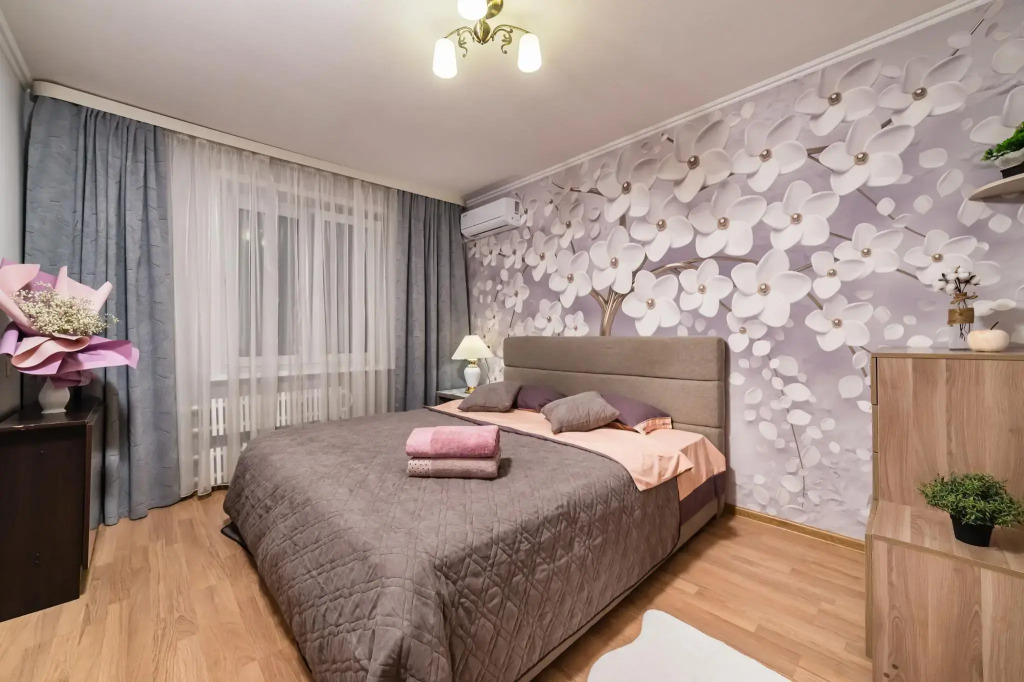 Фотография квартиры Жилой квартал на улице Чистопольская 33