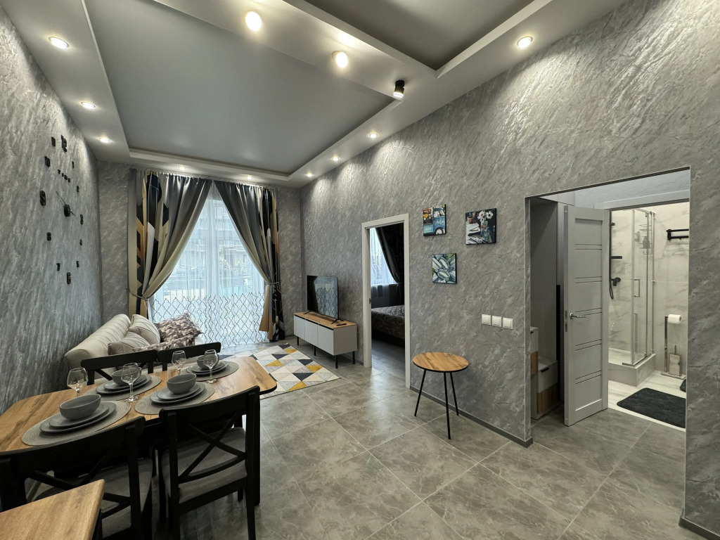 Фотография квартиры Квартира 49м2  на Берегу со Своей Террасой