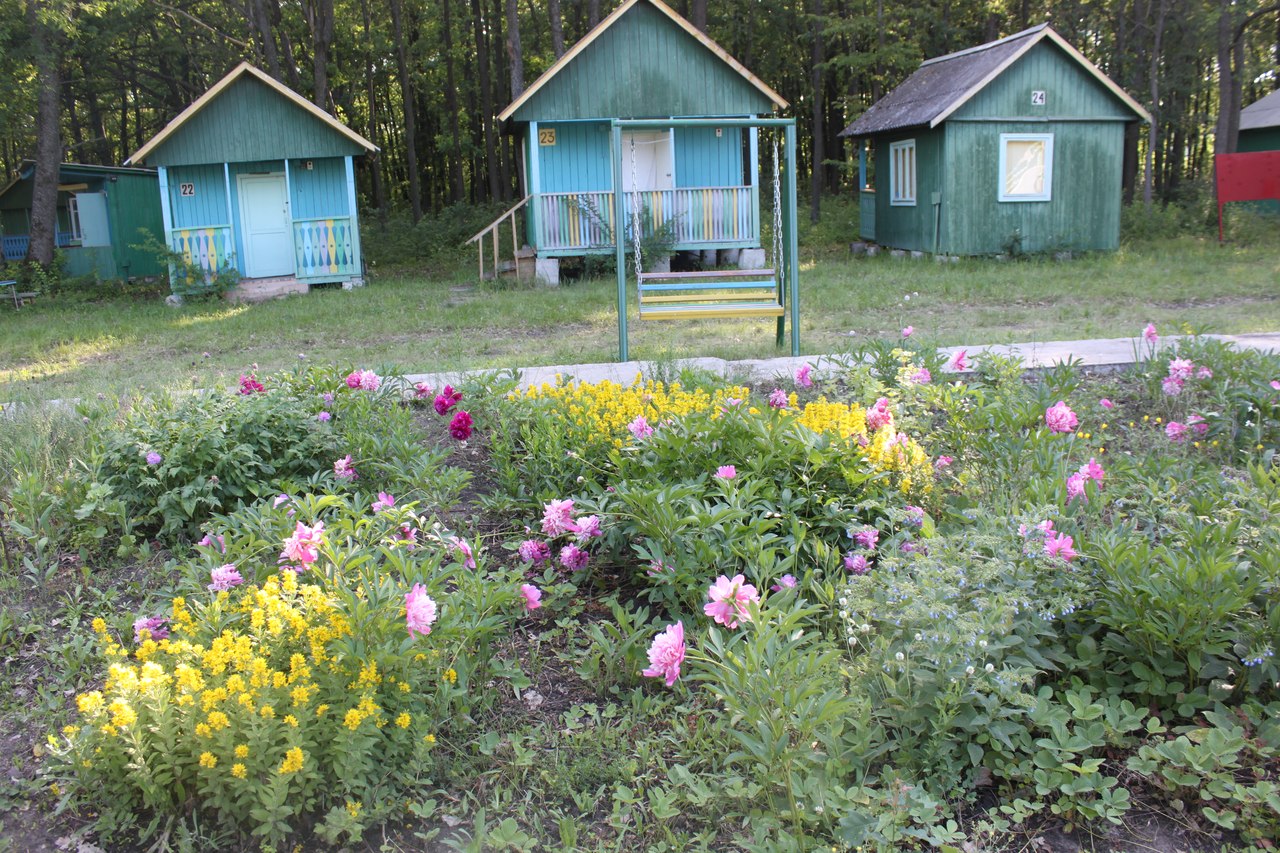 Фотография базы отдыха Астра