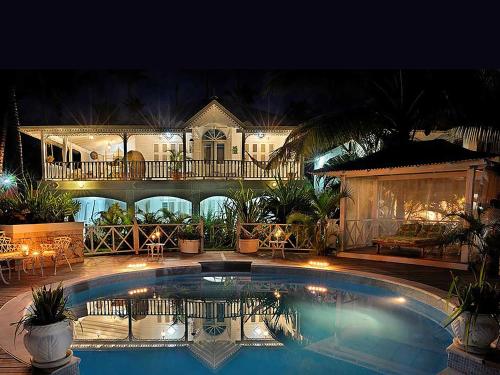 Фотография гостиницы Hotel Casa Coson