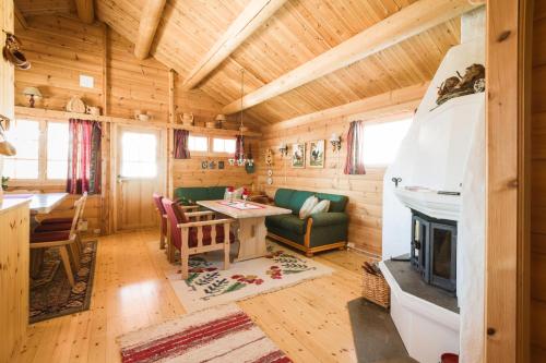 Фотографии гостевого дома 
            Bergebu Strandafjellet