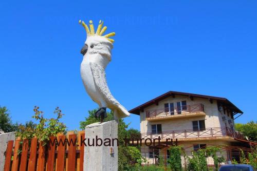 Фотография гостевого дома Какаду