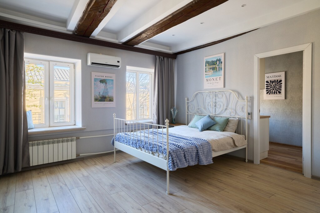 Фотография квартиры Апартаменты Квартира с Видом на Набережную