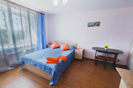 Фотографии квартиры
Апартаменты на Савиных 4а