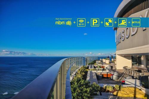 Фотографии апарт отеля
Serain Residences On Surfers