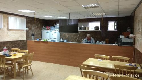 Фотография апарт отеля УТЦ Цей