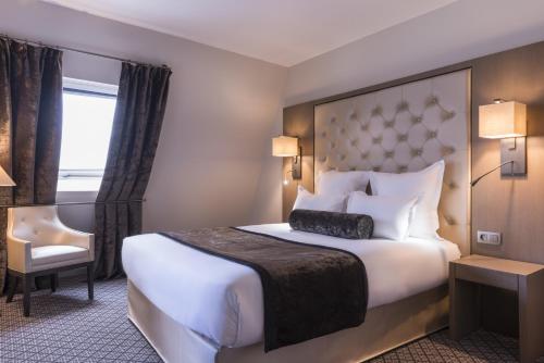 Фотография гостиницы La Villa des Ternes