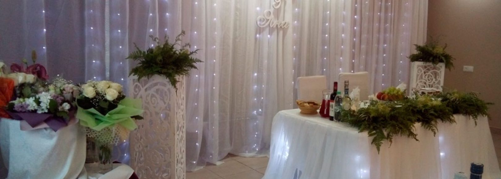 Фотография банкетного зала Деревня Олимп