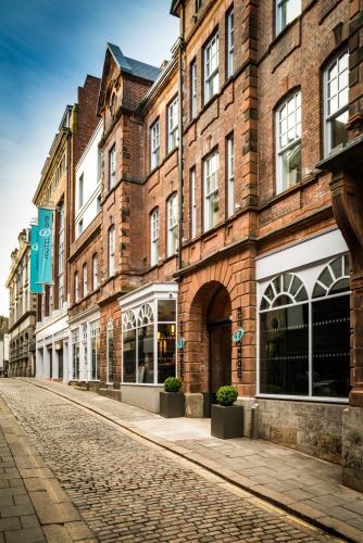 Фотография гостиницы Motel One Newcastle