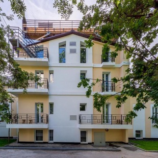 Фотография гостиницы Red Brick