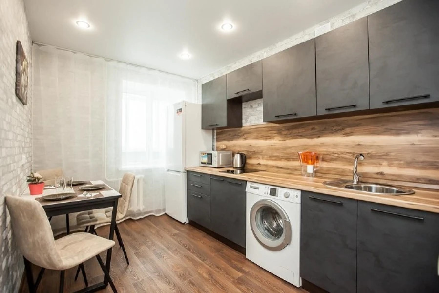 Фотография квартиры Квартира Однокомнатная Рябиновый 6