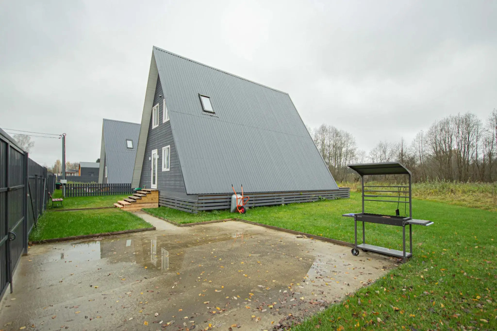 Фотография Коттеджа Уютный домик у реки 55