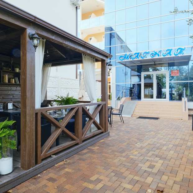 Фотографии гостиницы
Магнат