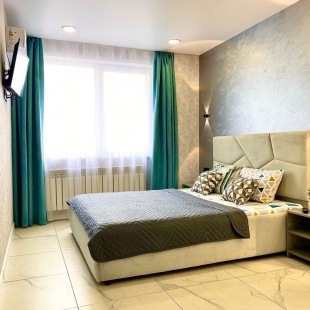 Фотография квартиры Апартаменты в центре Барнаула