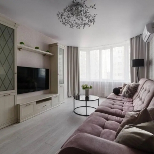 Фотография квартиры Квартира Двухкомнатная Грация