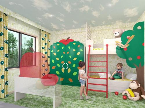 Фотография гостиницы Holiday Inn Resort Shinano-Omachi Kuroyon, an IHG Hotel