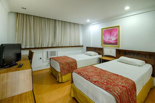 Фотография гостиницы Dan Inn Curitiba