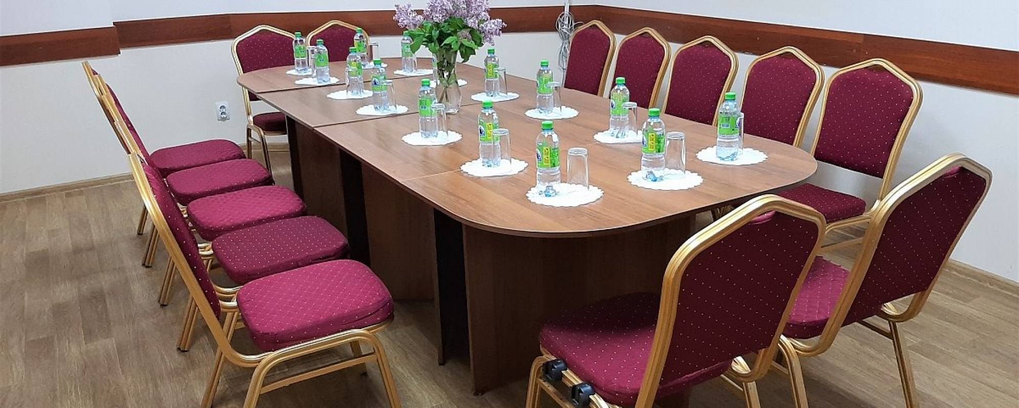 Фотографии комнаты для переговоров Переговорная комната AMAKS Сити отель