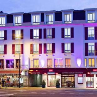 Фотографии гостиницы
Mercure Quimper Centre