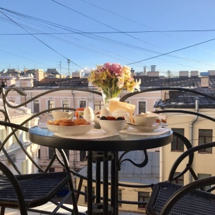 Фотография квартиры Апартаменты Анабель на Невском 88