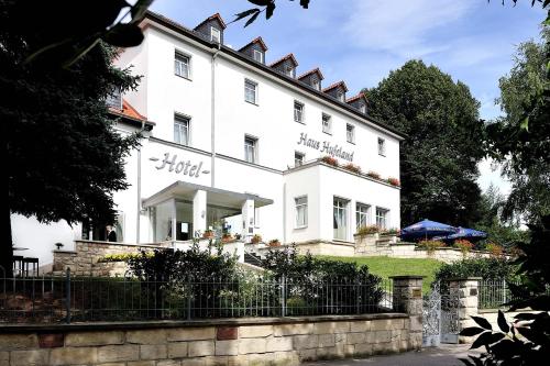 Фотография гостиницы Haus Hufeland