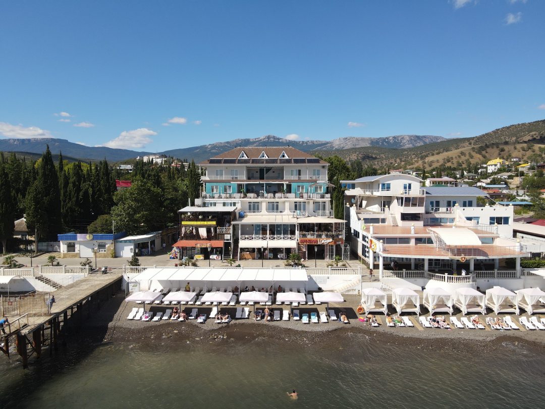 Фотография гостиницы Атлантиc