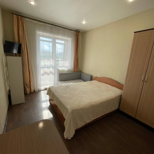 Фотография квартиры Квартира Светлая Студия на Лермонтова 31