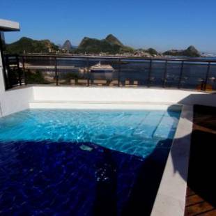 Фотографии гостиницы 
            Hotel Solar do Amanhecer