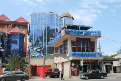 Фотографии гостиницы 
            EUROPALACE 2018