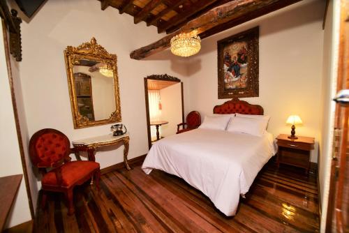 Фотография гостиницы Casona Corrales