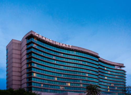 Фотография гостиницы Grand Hyatt Tampa Bay