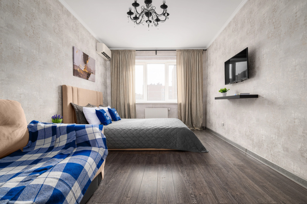 Фотография квартиры Апартаменты Тут Живут | Восточно Кругликовская 20