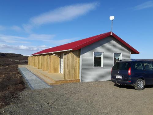 Фотография мини отеля Hjartarstaðir Guesthouse