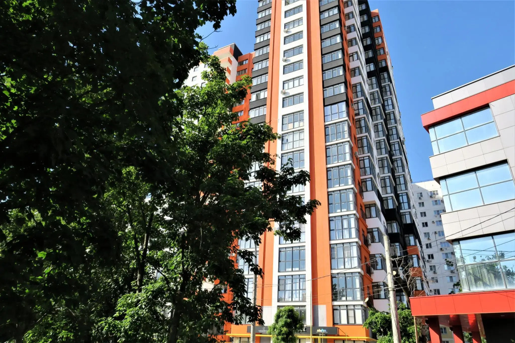 Фотография квартиры Апартаменты на шоссе Анапское