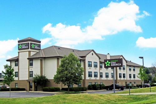 Фотография гостиницы Extended Stay America Suites - Columbus - NE - I-270