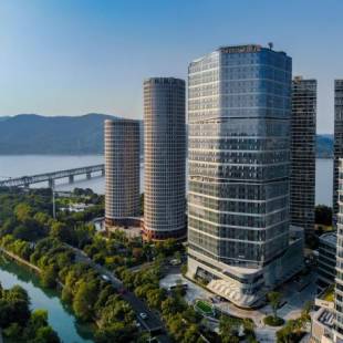 Фотографии гостиницы 
            Le Meridien Hangzhou, Binjiang
