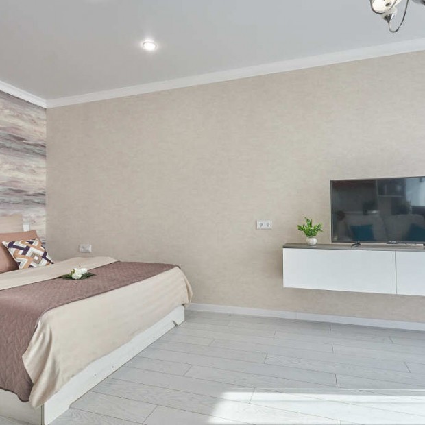 Фотографии квартиры
Квартира с Видом на Проспект