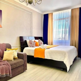 Фотография квартиры Апартаменты 2 на проспекте Кабанбай Батыра 49А