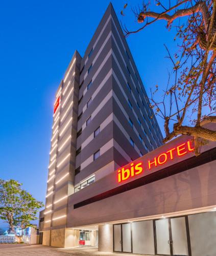 Фотография гостиницы ibis Barranquilla