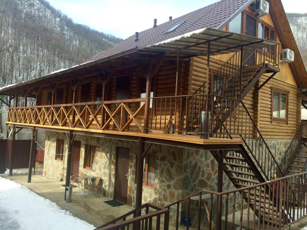 Фотография гостевого дома Красная Поляна