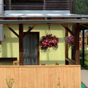 Фотографии мини отеля
Chata Daniela