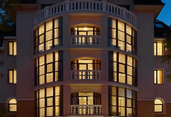 Фотография конференц-зала 