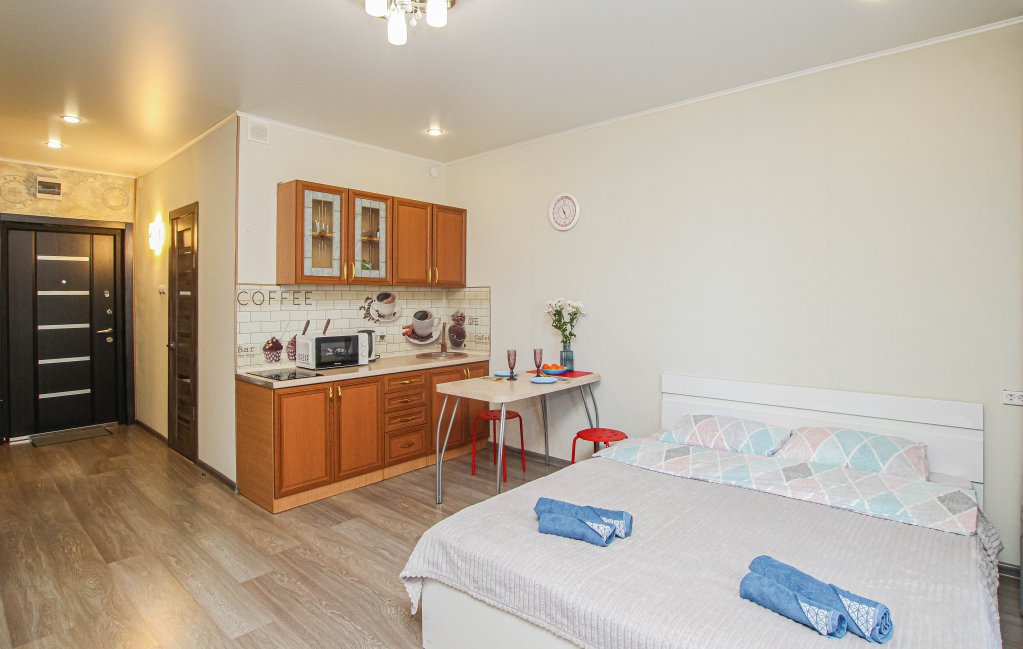 Фотография квартиры Апартаменты Уютная Студия Рядом с Ж/Д Вокзалом