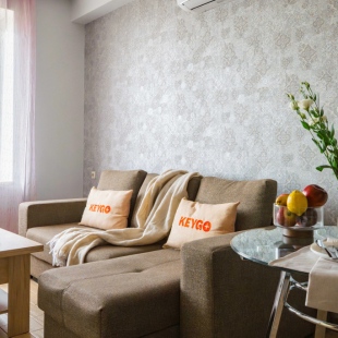 Фотография квартиры Апартаменты KeyGo #0068 рядом с Английским Парком