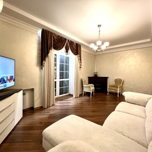 Фотография квартиры Квартира 3-комнатная Премиум Класса Yarapartments на Советской 21