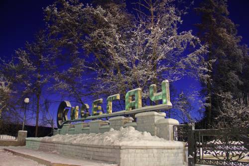 Фотографии санатория
Кисегач