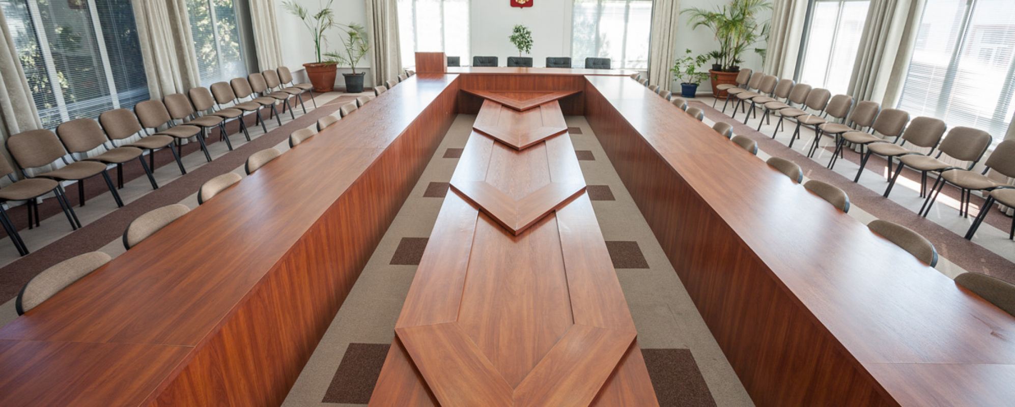 Фотографии конференц-зала Крымская весна