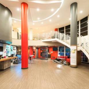 Фотографии гостиницы
ibis Campinas