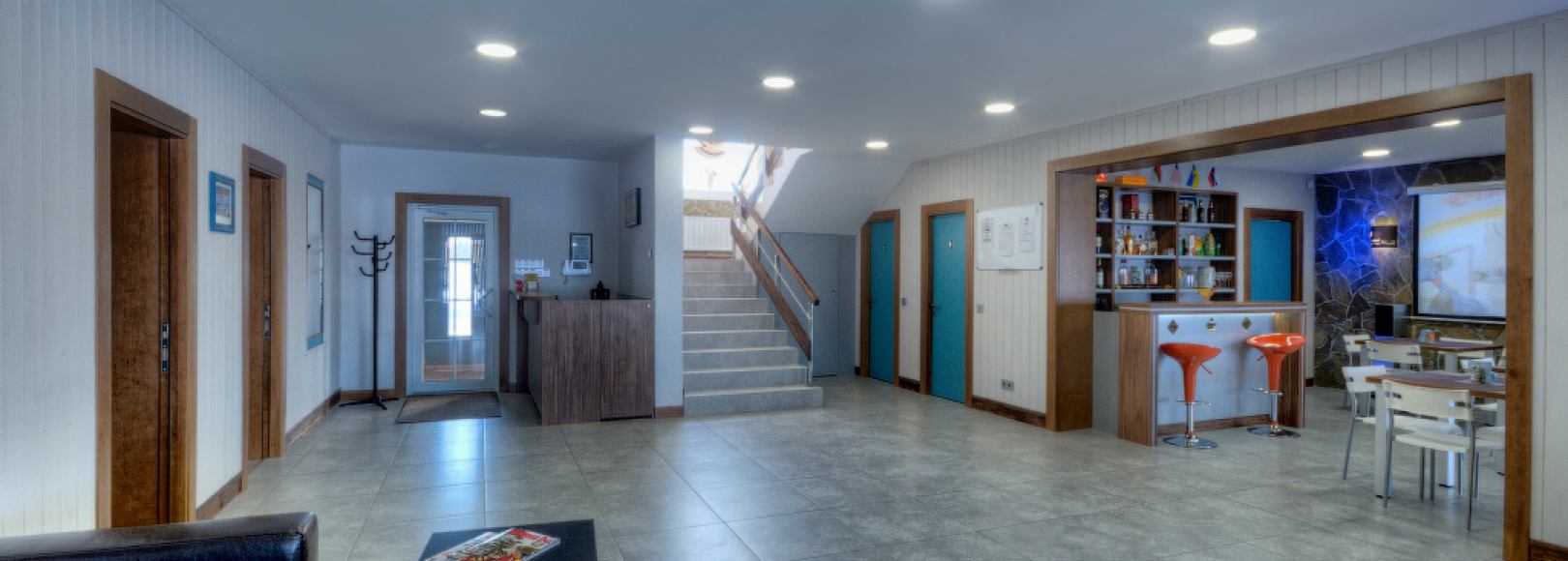 Фотография банкетного зала Усадьба Силичи