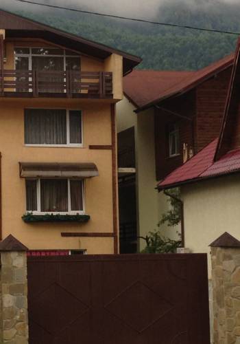 Фотография гостиницы На Турчинского